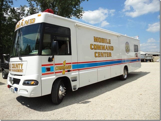 Mobile Command Center 