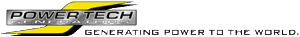 power tech generator logo