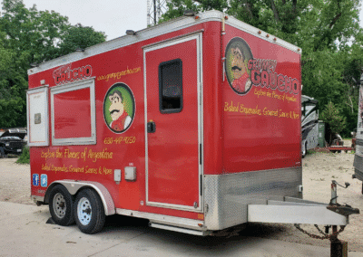 grumpy trailer kd repair